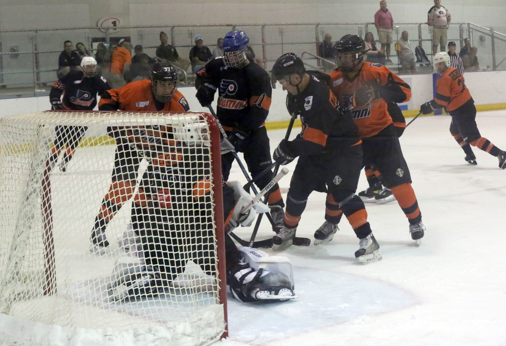 Flyers Fantasy Camp